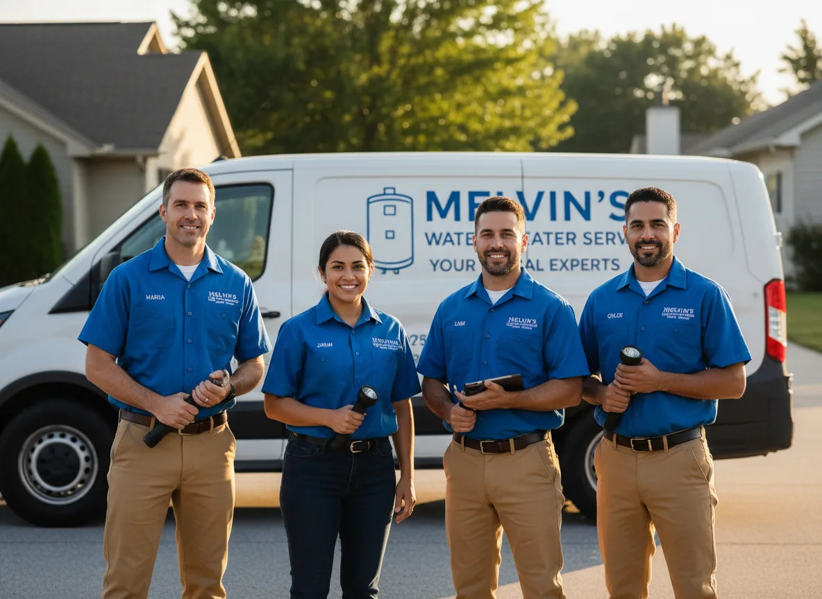 Water Heater Repair company in Belmont, WI