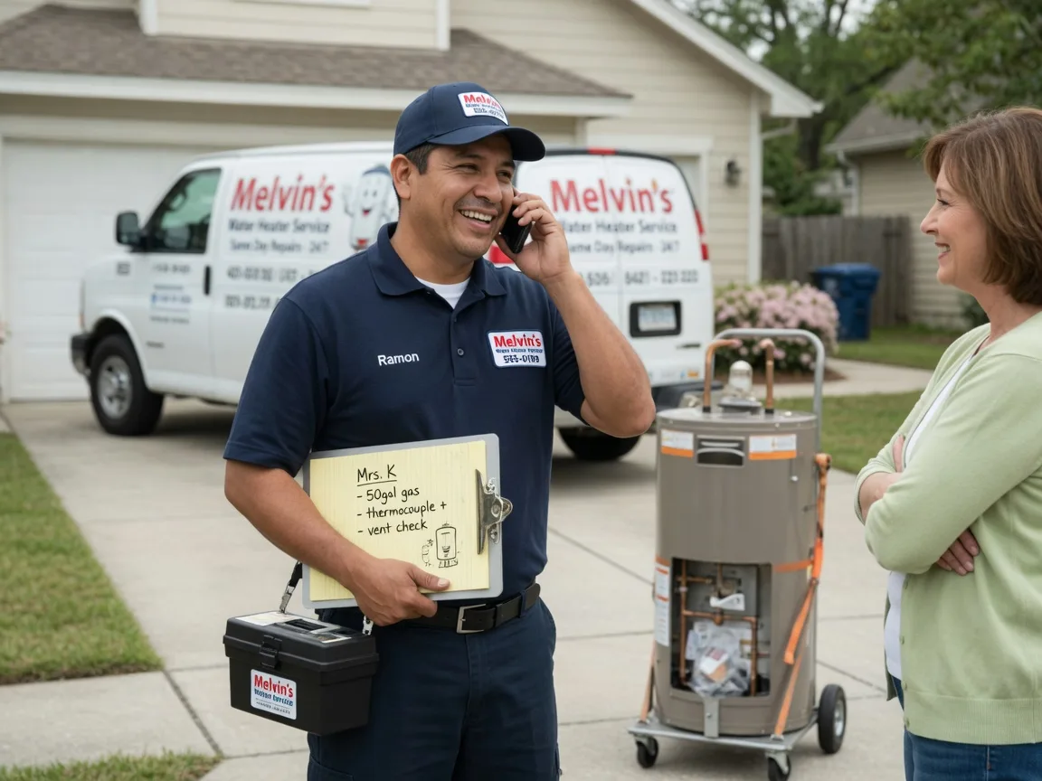 Water Heater Repair Belmont, WI FAQs